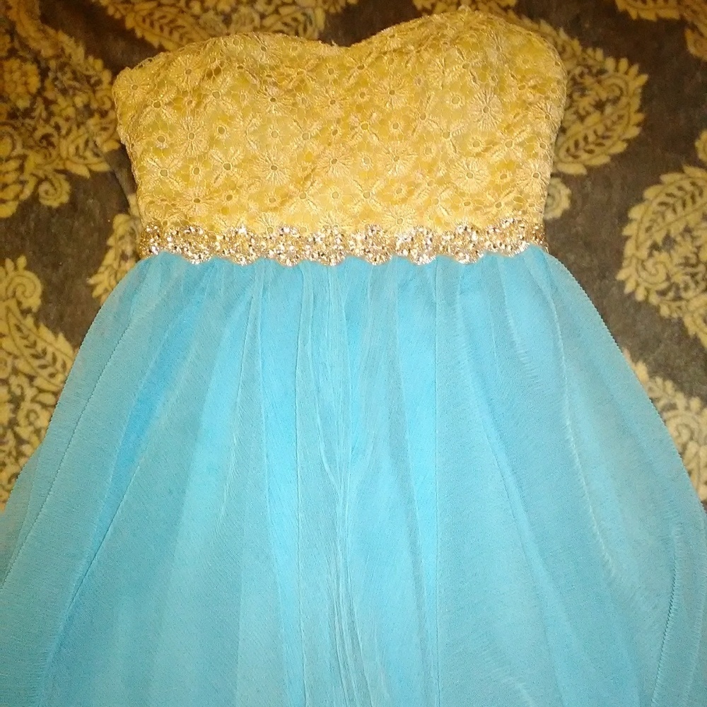 Size 5 sex in the city dress